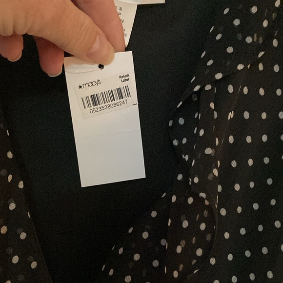 NWT Motherhood Maternity size small dress. Beautiful dress! - Picture 3 of 7